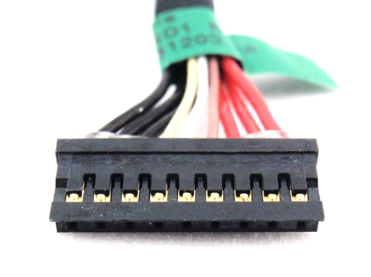 New Laptop DC In Power Jack Charging Port Socket Connector Cable for HP Omen 15-5000 15T-5000 781023-FD1 781023-TD1 781023-SD1 781023-YD1 788599-001