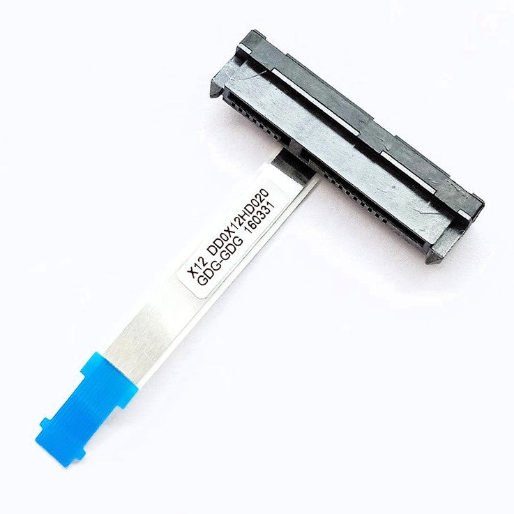 New Laptop Hard Drive HDD SSD SATA IO Connector Cable Cable for HP 14-AB 14T-AB TPN-Q158 DD0X12HD010 DD0X12HD020 X12 806751-001 X12