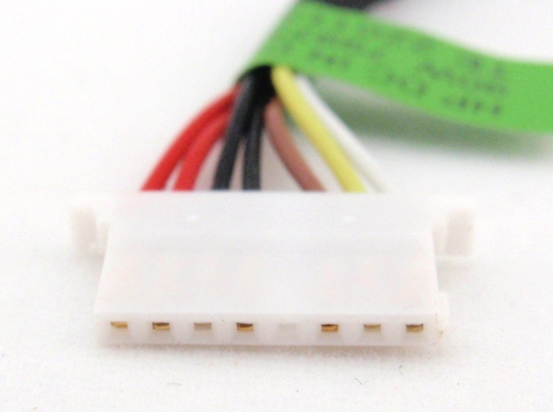 HP Laptop DC Power Jack Cable for Envy 13-AD 13-AD000 13-AD100 799735-F51 799735-S51 799735-T51 799735-S57 808155-020 New DC In Charging Port Connector Cable
