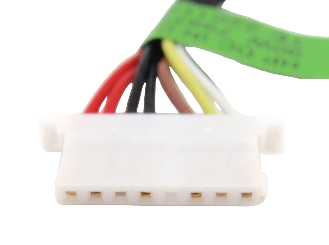 New Laptop DC In Power Jack Charging Port Connector Socket Cable for HP Envy 13-AD 13-AD000 13-AD100 799735-F51 799735-S51 799735-T51 799735-S57 808155-020