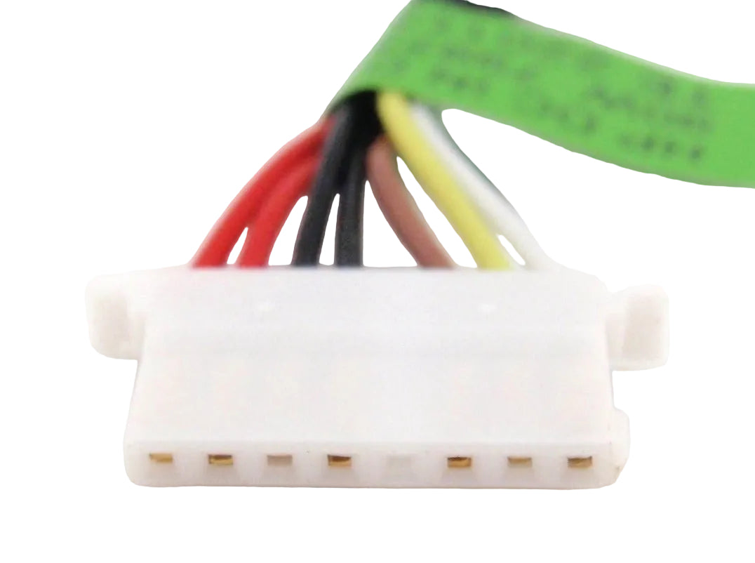 New Laptop DC In Power Jack Charging Port Socket Connector Cable for HP Envy 13-D 13-D000 13-D100 13T-D 838841-001 799735-S51 799735-F51 799735-T51