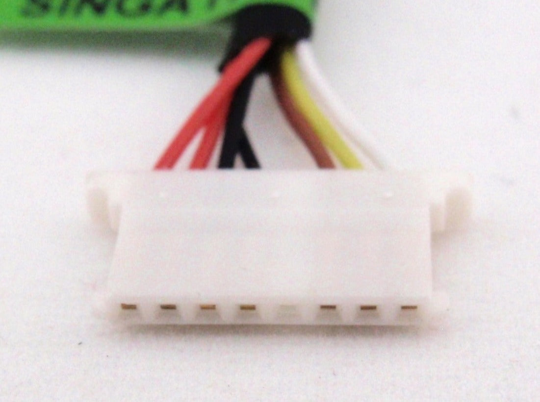 New Laptop DC In Power Jack Charging Port Socket Connector Cable for HP Envy M7-U 17-U 799736-F57 799736-Y57 799736-S57 799736-T57 857437-001
