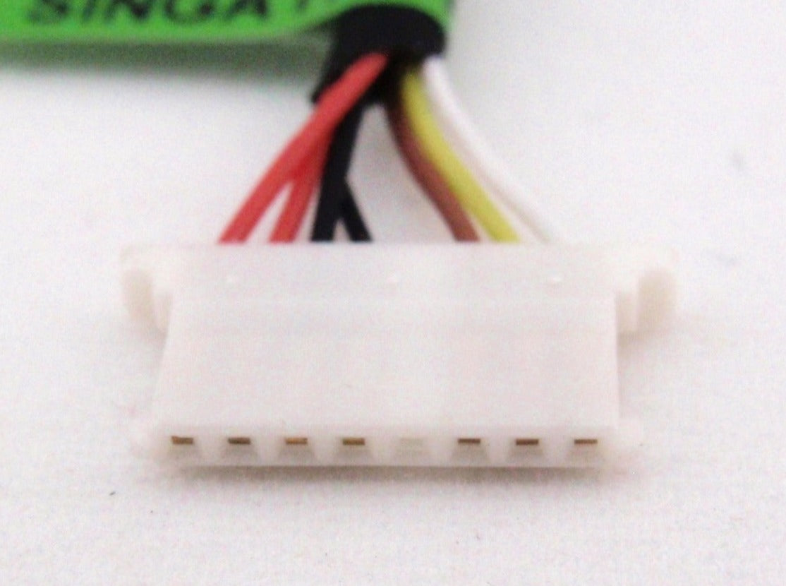 HP Laptop DC In Power Jack Cable for 14 14G 15 14Q G3 G4 G5 14QG3 14QG4 14QG5 799736-F57 799736-T57 799736-Y57 799736-S57 813505-001 New DC In Power Jack Charging Port Connector Cable