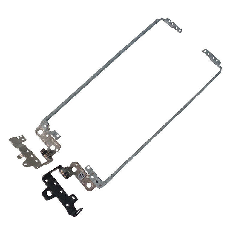 New Laptop LCD Display Panel Video Screen Hinges for HP 15-AC 15-AF 15-AY 15T-AC 15-BA 15Z-AF 250 255 G4 G5 AM1EM000100 AM1EM000200 813950-001 Left Right