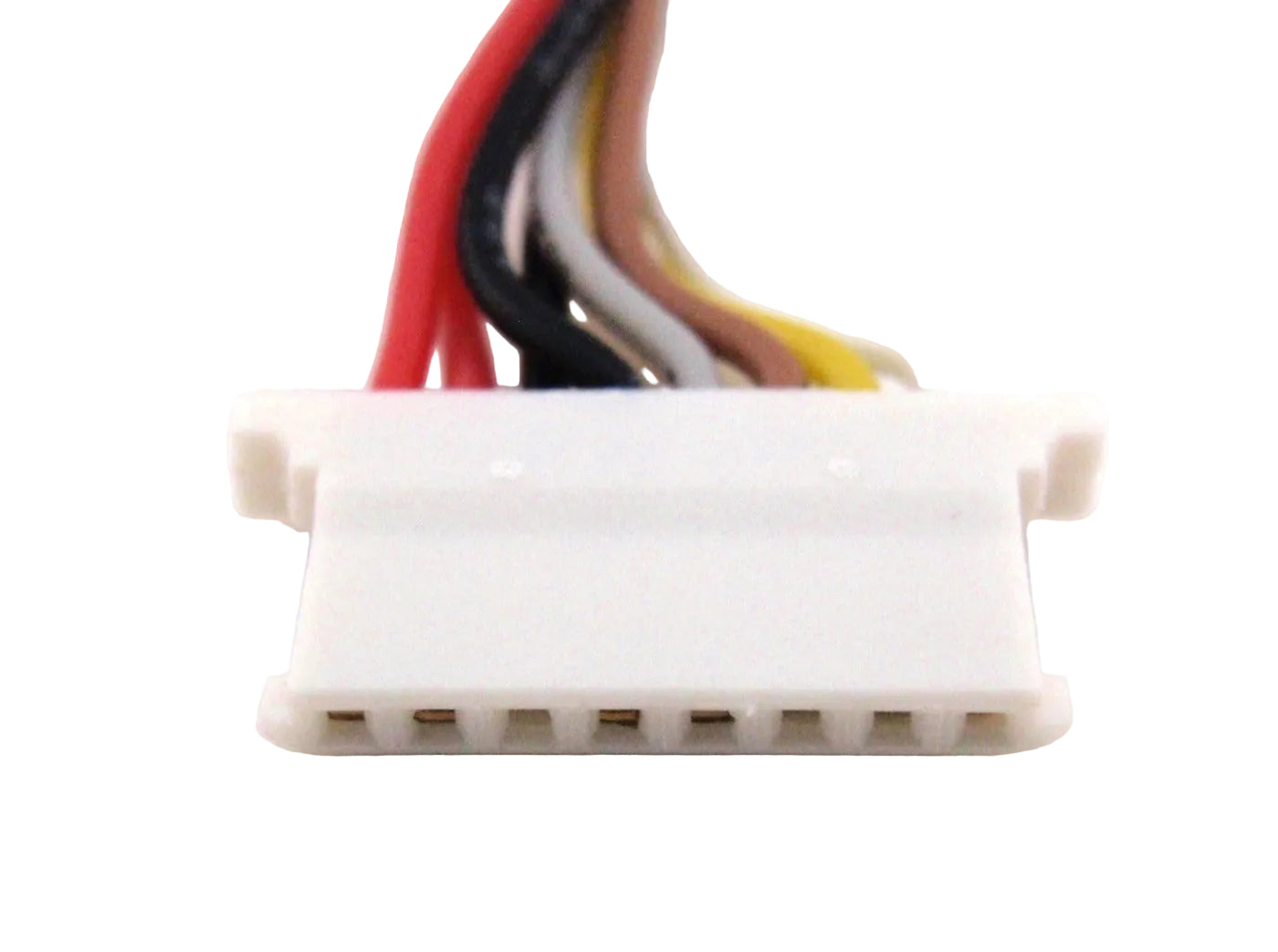 New Laptop DC In Power Jack Charging Port Connector Cable for HP ProBook 11 EE 11EE G1 G2 11EEG1 11EEG2 PB11EEG1 PB11EEG2 809856-001 846982-001 804187-F17 804187-T17 827039-001 L42039-001