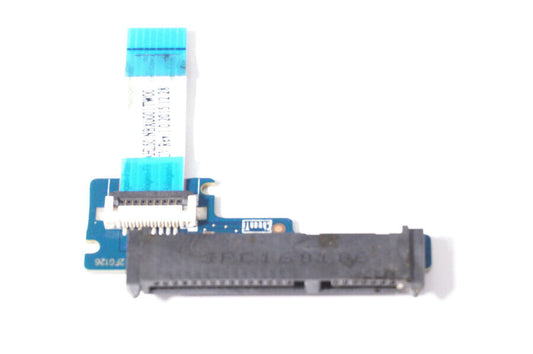 HP HDD SSD SATA IO Connector Board with Cable AHL50 14-AC 15-BN 15Q-AJ 250 255 G4 G5 LS-C703P NBX0001TW00 830311-001