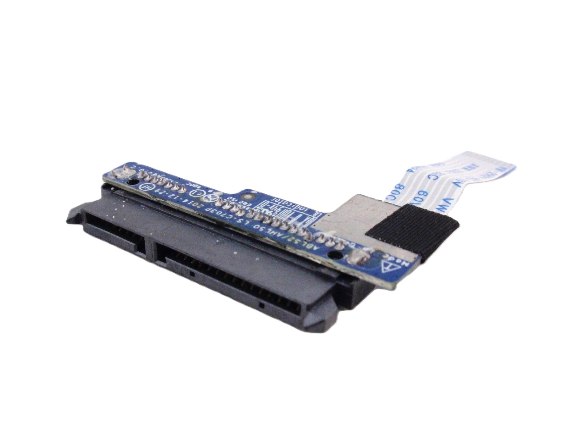 BAFAFA ドライブ SATA ハードドライブ HDD SSD コネクター ボード ケーブル HP 15-AC 15-AY 15- Zahara  ノートパソコン HDD SATA HDDコネクタケーブル HP 15-CSシリーズ 15-cs0080ca 15-cs0053cl  15-cs0051wm 15-cs0052cl 15-cs0050tx 15-cs0072wm 15-cs0073cl 15cl -cs00 ...