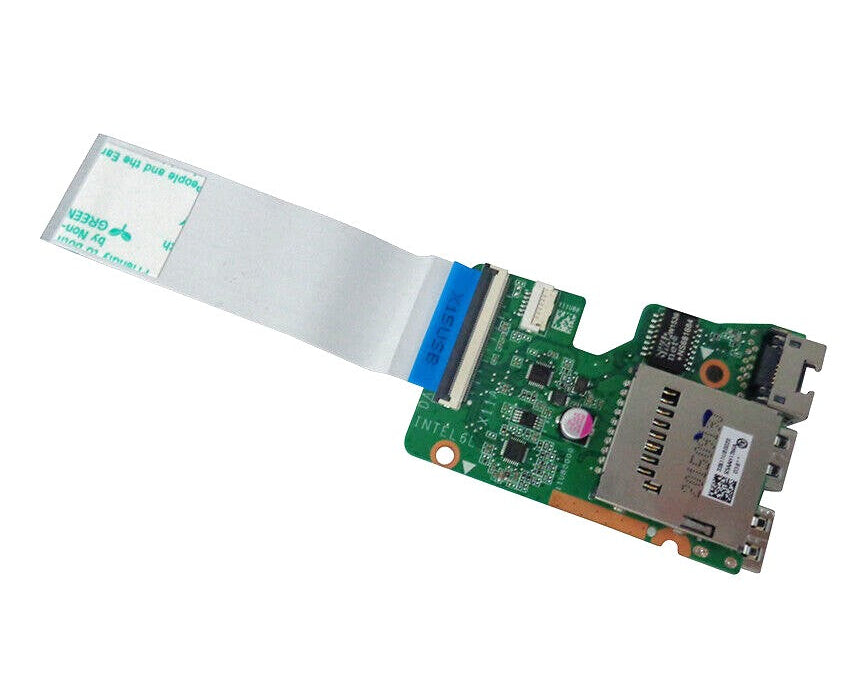 New Laptop SD Card Reader USB Port Jack Socket Board for HP Pavilion 15-AN Star Wars SE 15-AN Gaming 15T-AK DAX11ATB6D0 837612-001