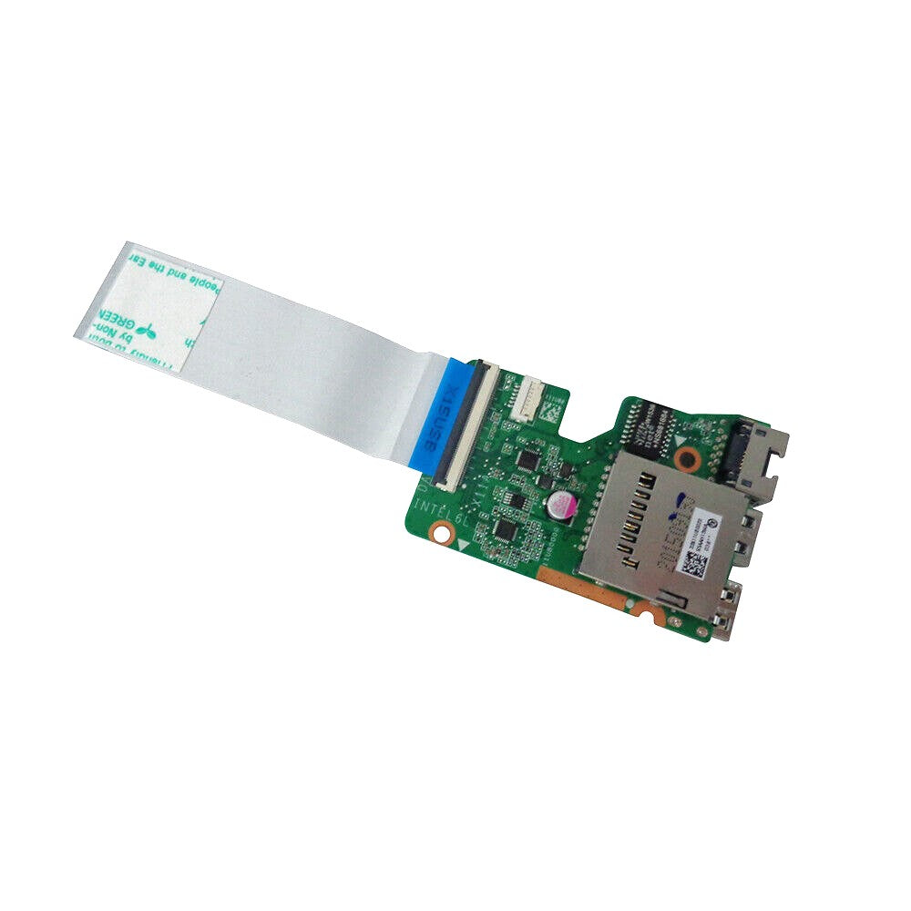 HP New USB Port Jack Socket Board with Cable Pavilion 15-AN Star Wars SE 15-AN Gaming 15T-AK DAX11ATB6D0 837612-001