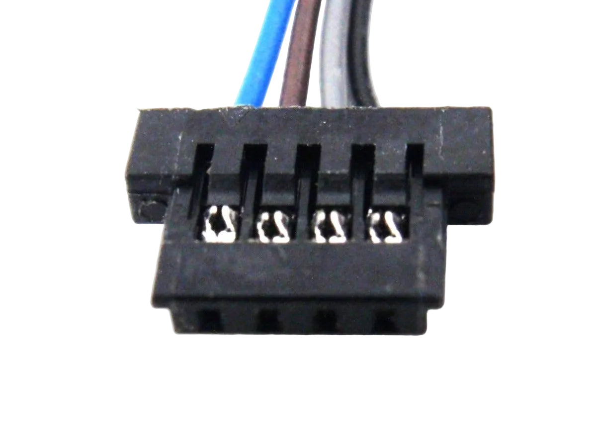 New Laptop CPU Cooling Fan for HP Pavilion 15-AU 15-AU000 NFB76A05H-FSFA15M 859633-001 856359-001