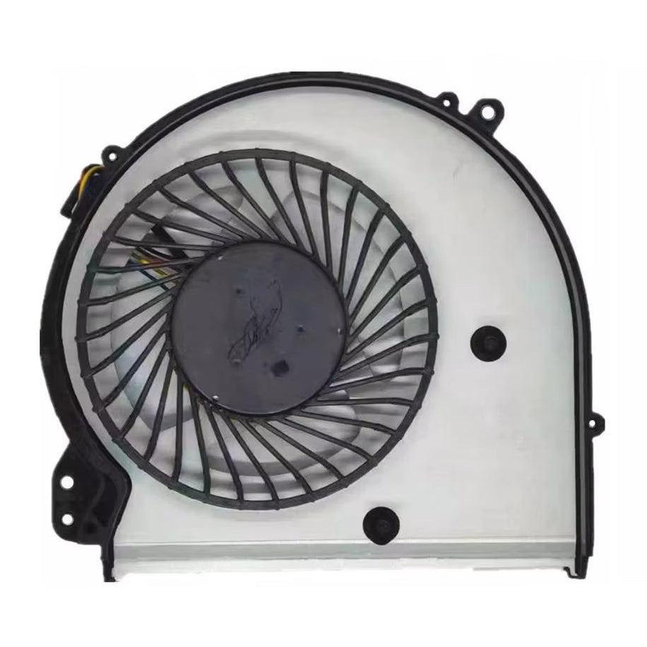 New Laptop CPU Cooling Fan for HP 17-E 17-BS 17-Y Notebook 17-AK 17-X 17T-X 17-Y TPN-M121 856681-001 856682-001 926724-001 856761-001 DFS200405050T EF50050V1-081-S99 Needs Old Back Plate