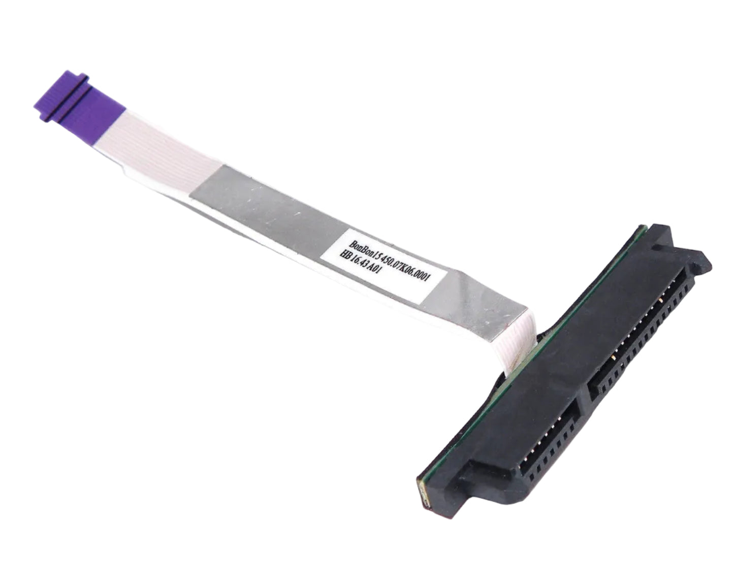 New Laptop Hard Drive HDD SSD SATA IO Connector Cable for Acer TravelMate TX420 TX520 X420 X520 450.07K06.0001 BonBon15