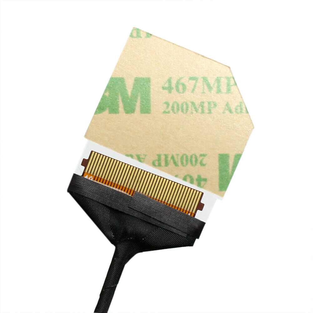 HP Laptop LCD Touch Screen Cable for Chromebook 11 G5 11G5 11-V LCD LED Display Video Cable 450.09704.0001 450.09706.0001 906717-001 New