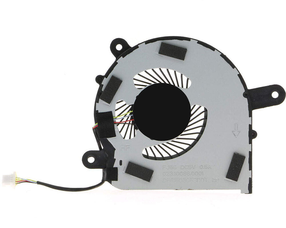 New CPU Cooling Fan for HP AIO EliteDesk 800 G3 800G3 ProDesk Mini 400 600 G3 400G3 600G3 Desktop Computer PC 023.10086.0001 DFS150305BD0T FJ66 914256-001 DC5V