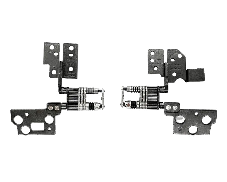 New Laptop LCD Display Panel Video Screen Hinges for HP Envy x360 Convertible 15-BP 15-BQ 15M-BQ 15T-BP 925202-001 433.0BX0C.0001 433.0BX0D.0001 Left Right