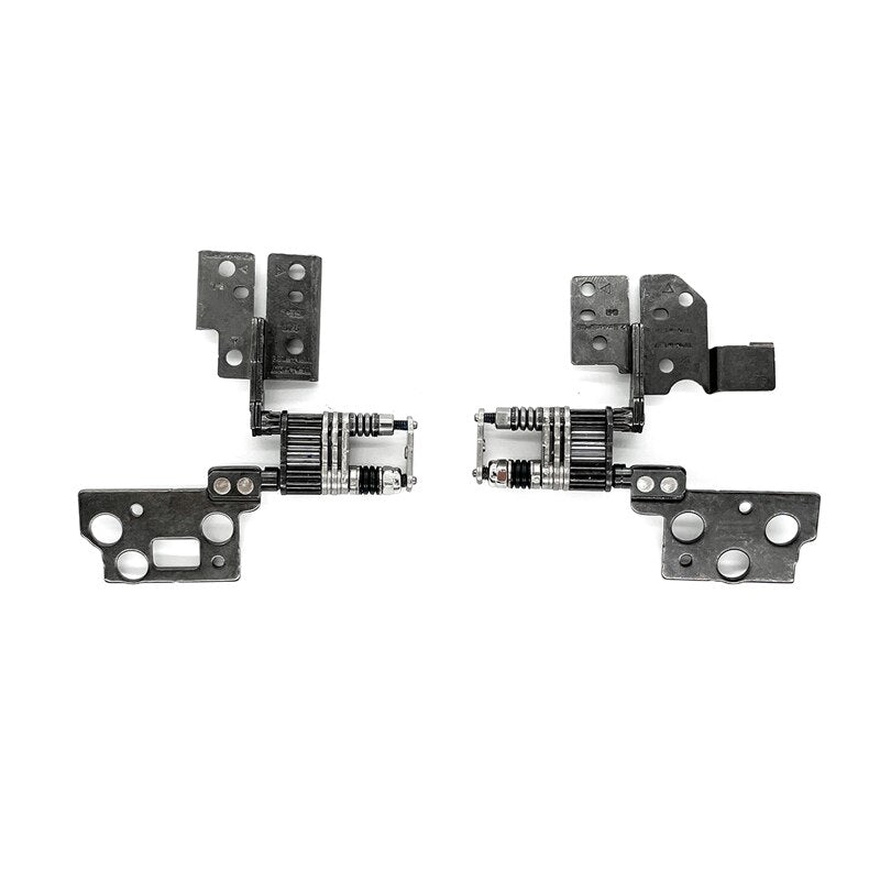 HP Laptop LCD Display Panel Hinges for Envy x360 Convertible 15-BP 15-BQ 15M-BQ 15T-BP 925202-001 433.0BX0C.0001 433.0BX0D.0001 New LCD Video Screen Hinges Left Right