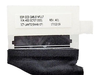 HP New LCD LED Display CCD Video Screen eDP Cable 450.0C707.0001 0011 0021 0022 Pavilion 17-AK 17-BS 926519-001