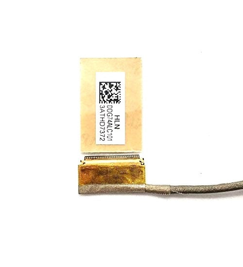 HP Laptop LCD Display Cable for Pavilion 15-CC 15-CD 15T-CC 15Z-CD DDG74ALC101 DDG74ALC111 926838-001 New LCD LED Video Screen Cable FHD 30-Pin