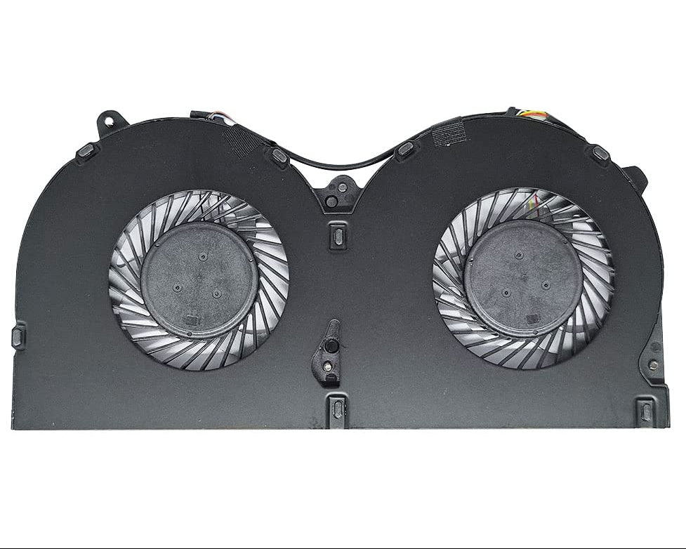New Dual CPU GPU System Cooling Fan for HP Elite POS 141 143 145 Computer System 6033B0054301 DFS532005PL0T FJCR 933264-001 DC5V