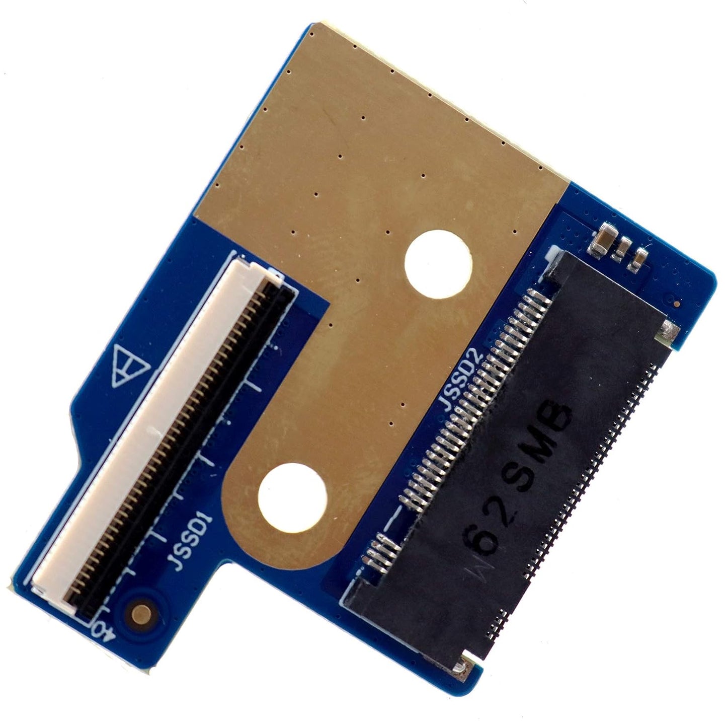 New Laptop Hard Drive HDD SSD SATA IO Connector Board for HP Spectre 13-AF 13T-AF LS-F013P 4350FV32L01 941840-001