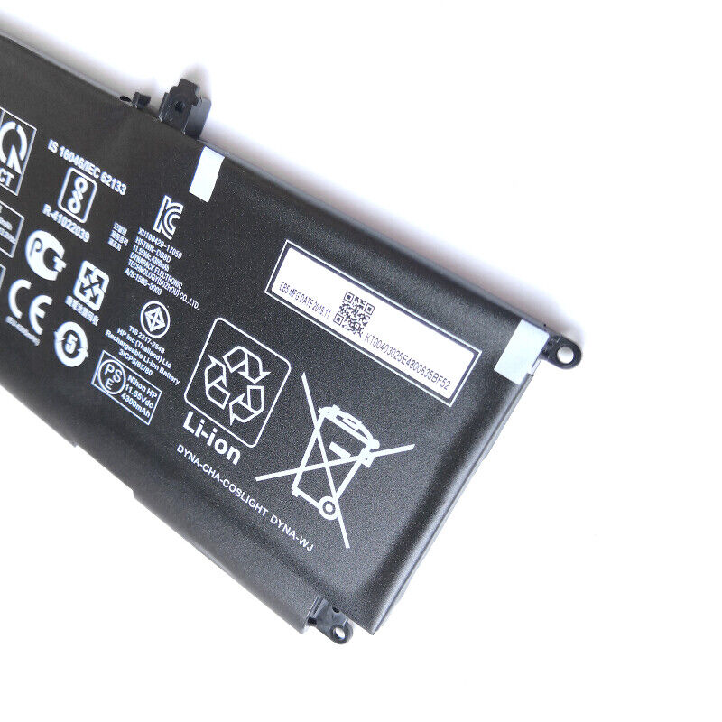 HP Battery Pack for Envy 13-AD TPN-128 - AD03XL HSTNN-DB8 New Genuine