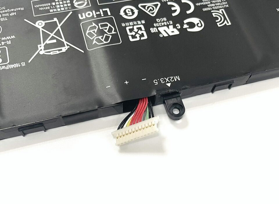New Genuine Laptop Battery Pack for HP Spectre x360 15-EB 15T-EB BN06 BN06XL BN06072XL HSTNN-IB9A L68235-1C1 L68299-005 Original 72.9Wh 11.55V