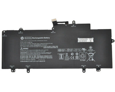 New Genuine Laptop Battery Pack for HP Chromebook 14 G3 G4 14G3 14G4 14-AK 14-AK000NB 14-AK000ND 14-AK000NF 14-AK000NZ 14-AK001NF 14-AK001TU 14-AK002TU 14-AK003NA 14-AK003TU 14-AK004NA 14-AK004NF 14-AK004NO 14-AK004TU 14-AK005NA 14-AK005NF 14-AK005NO 14-AK006NA 14-AK010ND 14-AK010NR 14-AK013DX 14-AK020NR 14-AK030NR 14-AK031NR 14-AK039WM 14-AK040NR 14-AK040WM 14-AK041DX 14-AK050NR 14-AK060NR 14-C015DX BU03XL BU03037XL BU03037XL-PL 816609-005 816498-1B1 816498-1C1 HSTNN-IB7F TPN-Q167Original 11.4V 37.3Wh 313