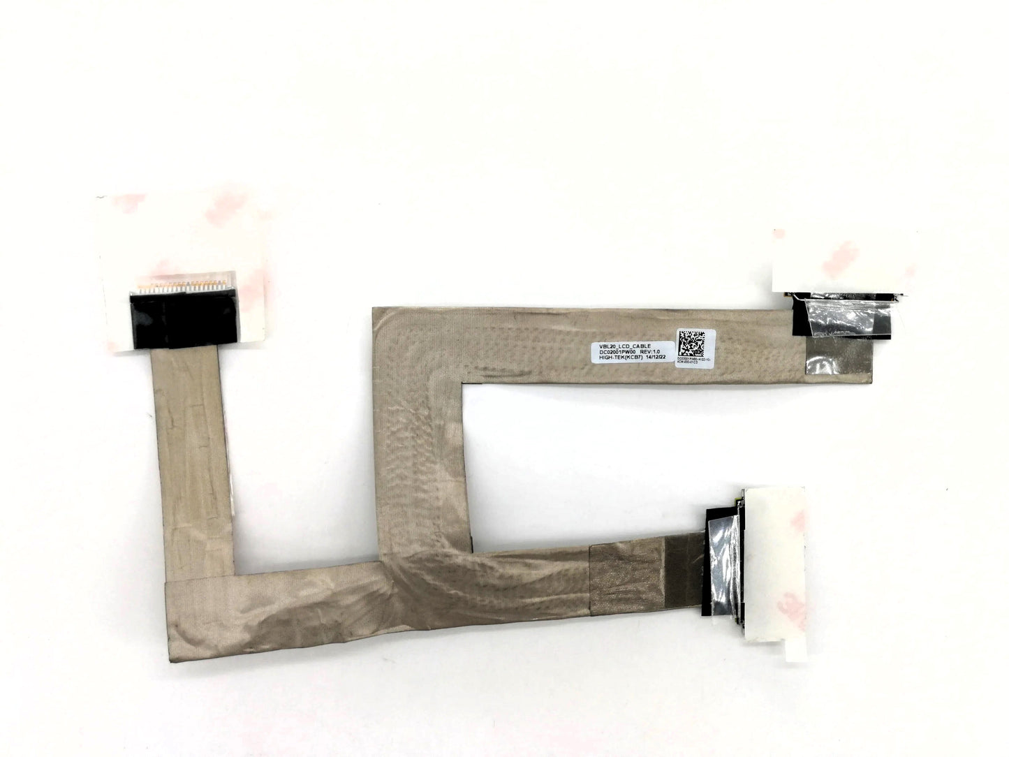 HP New LCD LED LVDS EDP Display Video Screen Cable VBL20 ZBook 15 G1 G2 15G1 15G2 DC02001PW00