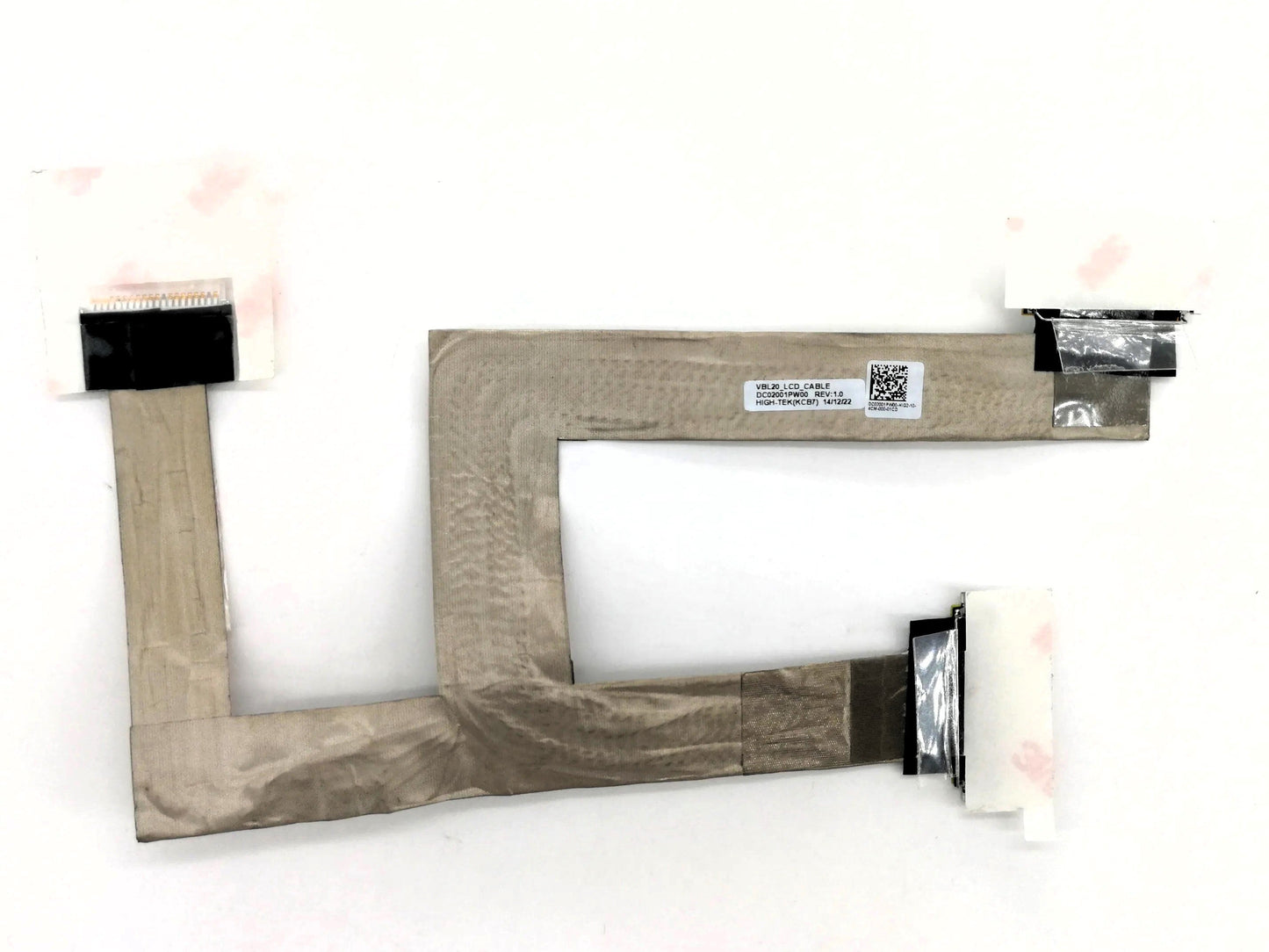 New Laptop LCD LED LVDS EDP Display Video Screen Cable for HP ZBook 15 G1 G2 15G1 15G2 DC02001PW00 VBL20
