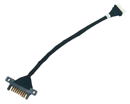 New Laptop Battery Charging IO Interface Connector Cable for HP ZBook 17 G4 17G4 DC02002DZ00 BPWF7