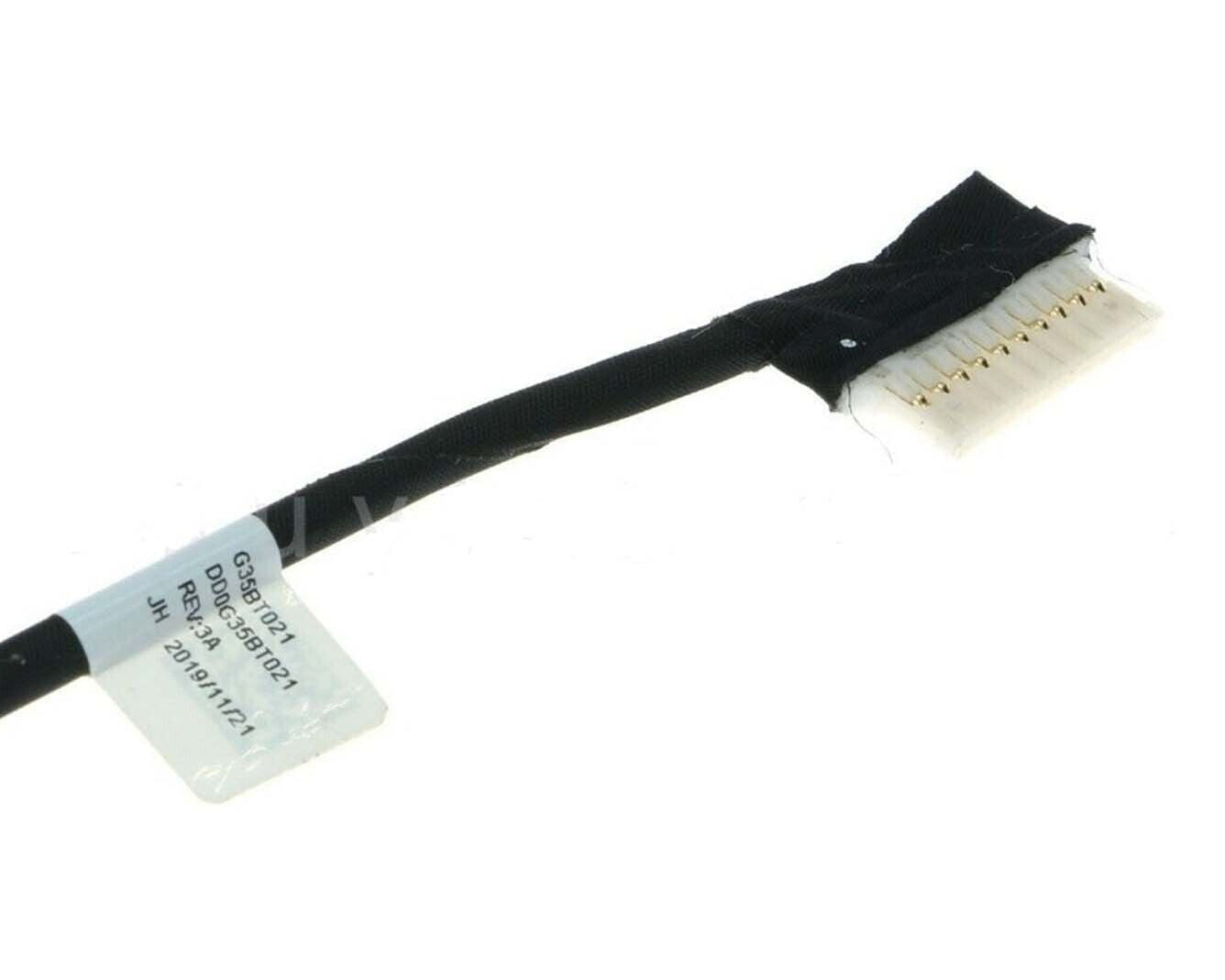New Laptop Battery Charging IO Interface Connector Cable for HP Omen 15-AU 15-BC 15-AX DD0G35BT011 DD0G35BT021 DD0G35BT001