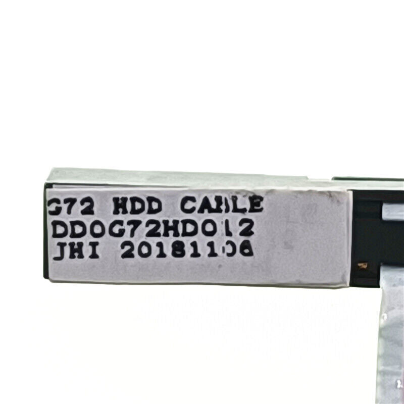 New Laptop Hard Drive HDD SSD SATA IO Connector Cable for HP 14-BE 14-BK 14-BP 14S-BE 14S-BP 927917-001 DD0G72HD001 DD0G72HD012 DD0G72HD021 G72