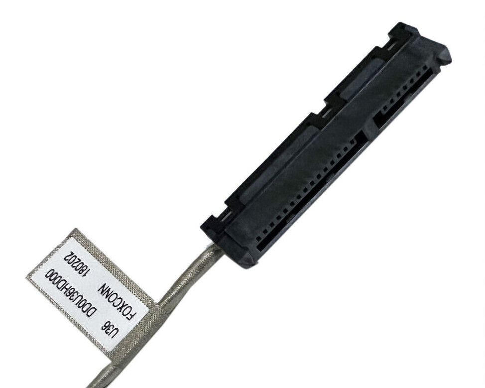 New Laptop Hard Drive HDD SSD SATA IO Connector Cable for HP Pavilion Sleekbook 14-N 15-B 15-F 15-N TouchSmart 15-B DD0U36HD010 DD0U36HD000 U36