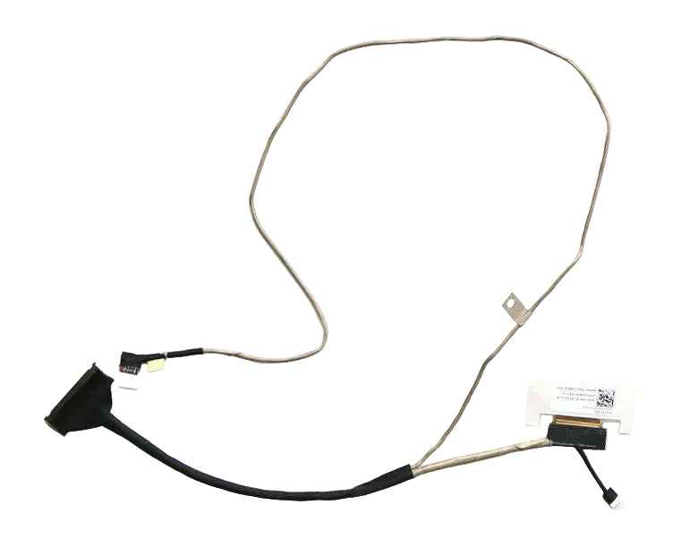 New Laptop LCD LED LVDS EDP Display Video Screen Cable for HP ZBook Studio x360 15 17 G5 15G5 17G5 DD0XW2LC000 DD0XW2LC010 XW2 4K UHD HD Camera 40-Pin