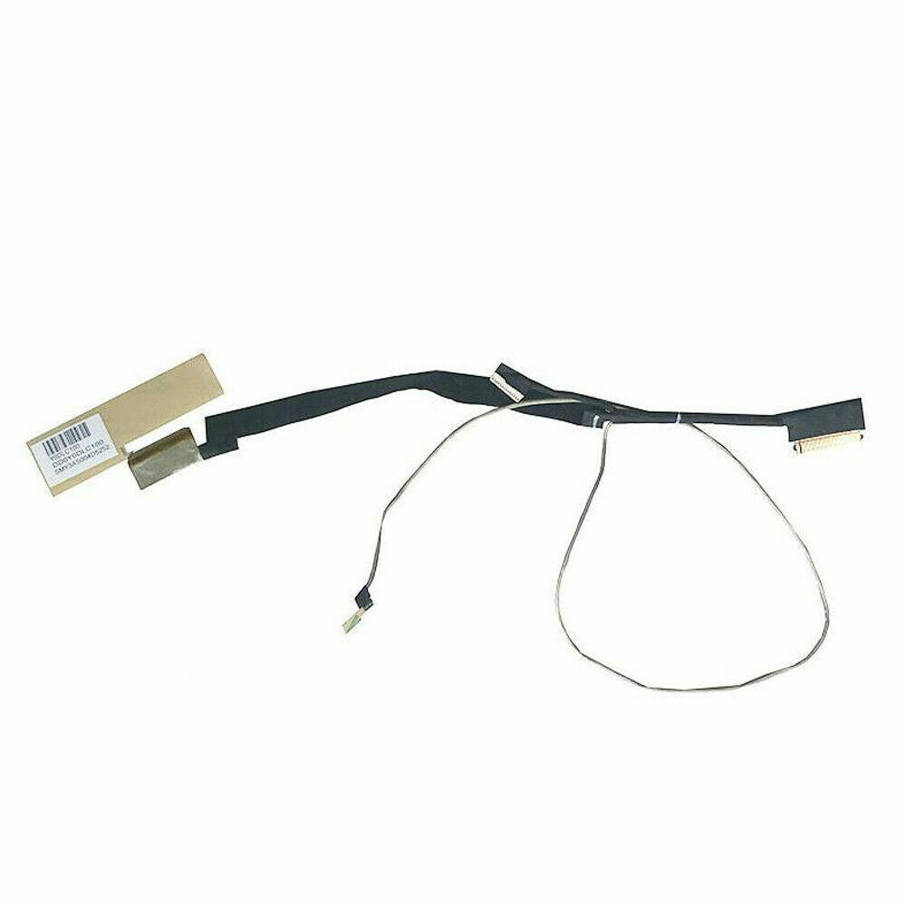 HP Laptop LCD Video Cable for Spectre X360 13-4000 13T-4000 13T-4100 DD0Y0DLC100 DD0Y0DLC110 New LCD LED Display Screen Cable 40-Pin