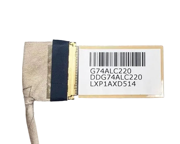 New Laptop LCD LED LVDS EDP Display Video Screen Cable for HP Pavilion 15-CB 15-CC 15-CD 15-CK DDG76ALC411 DDG74ALC220