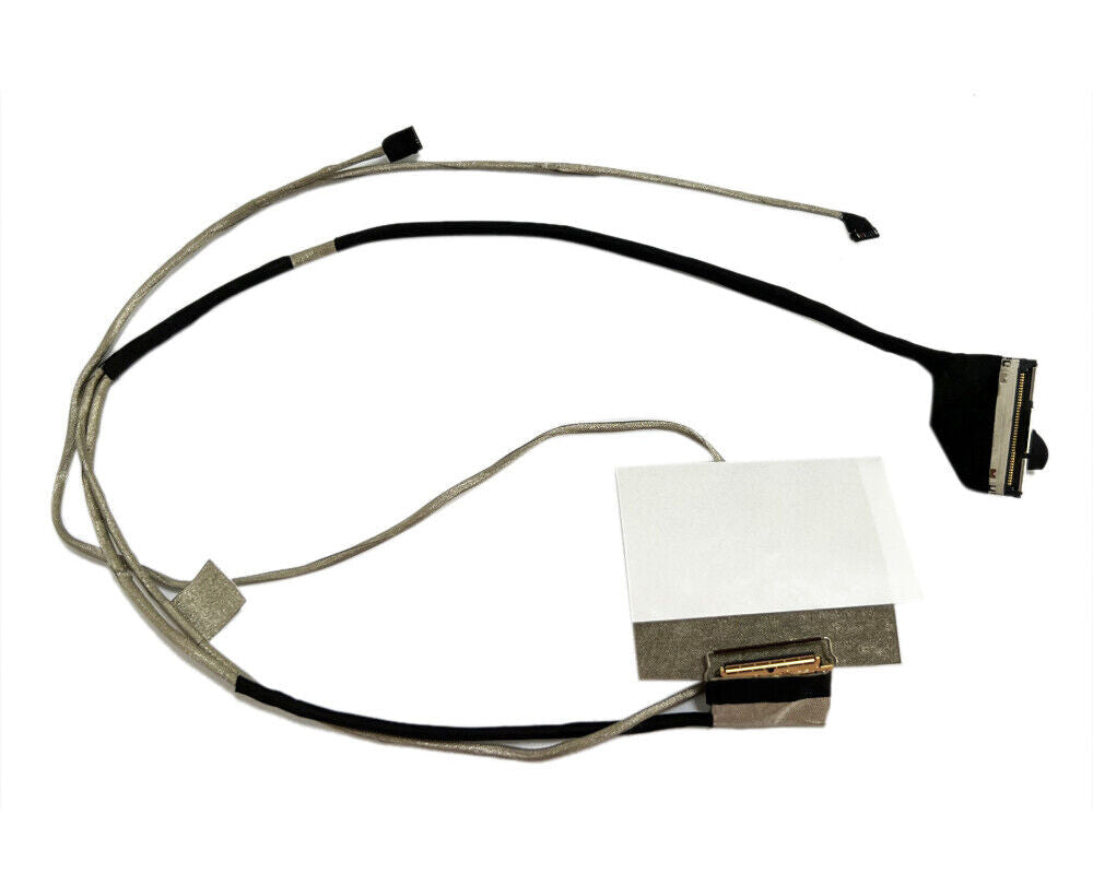 New Replacement Laptop LCD LED LVDS EDP Display Video Screen Cable for HP ZBook Studio x360 15 17 G5 15G5 17G5 DDXW3ELC210 30-Pin