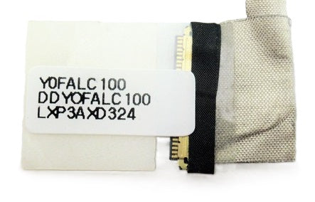 HP Laptop LCD Display Cable for EliteBook Folio 1040 G3 1040G3 DDY0FALC000 6017B0895001 DDY0FALC100 New LCD LED Display Video Screen Cable 30-Pin
