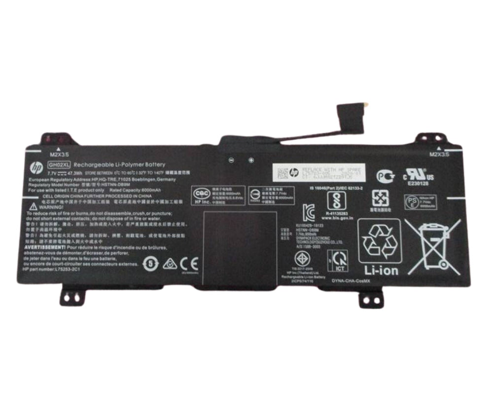 New Genuine Laptop Battery for HP ZBook Power G7 G8 G9 G10 G10 A Mobile Workstation ZBook Power G7 1J3X7EA 1J3X5EA 1J3X8EA 1J3Y8EA 313R1EA 1J3Y1EA 1J3Q8EA 1J3X4EA 313R2EA Mobile Workstation ZBook Power G8 4A610EA 313S5EA 313S6EA 4A609EA 4A608EA 4A616EA 313T0EA 314G2EA 4F918EA 313S1EA 452V6ES 4A617EA 4F919EA 4F921EA 4F920EA Mobile Workstation ZBook Power G9 6B8A3EA 6B8C4EA 6B8A5EA 6B8C3EA 6B8A4EA 6B8C9EA 6B8C2EA 69Q84EA 6B8C7EA 6B8G6EA 453A7ES 6B8G5EA 6B8G4EA Mobile Workstation ZBook Power G10 7C3N3AV 7C3N4A