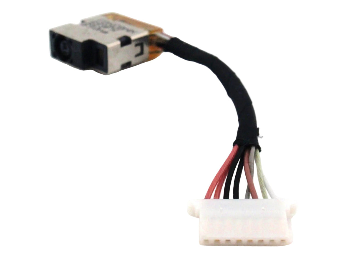 New Laptop DC In Power Jack Charging Port Connector Cable for HP ProBook 430 440 450 470 G5 430G5 440G5 450G5 470G5 924444-S30 924444-T30 924444-F30 924444-Y30 L01952-001