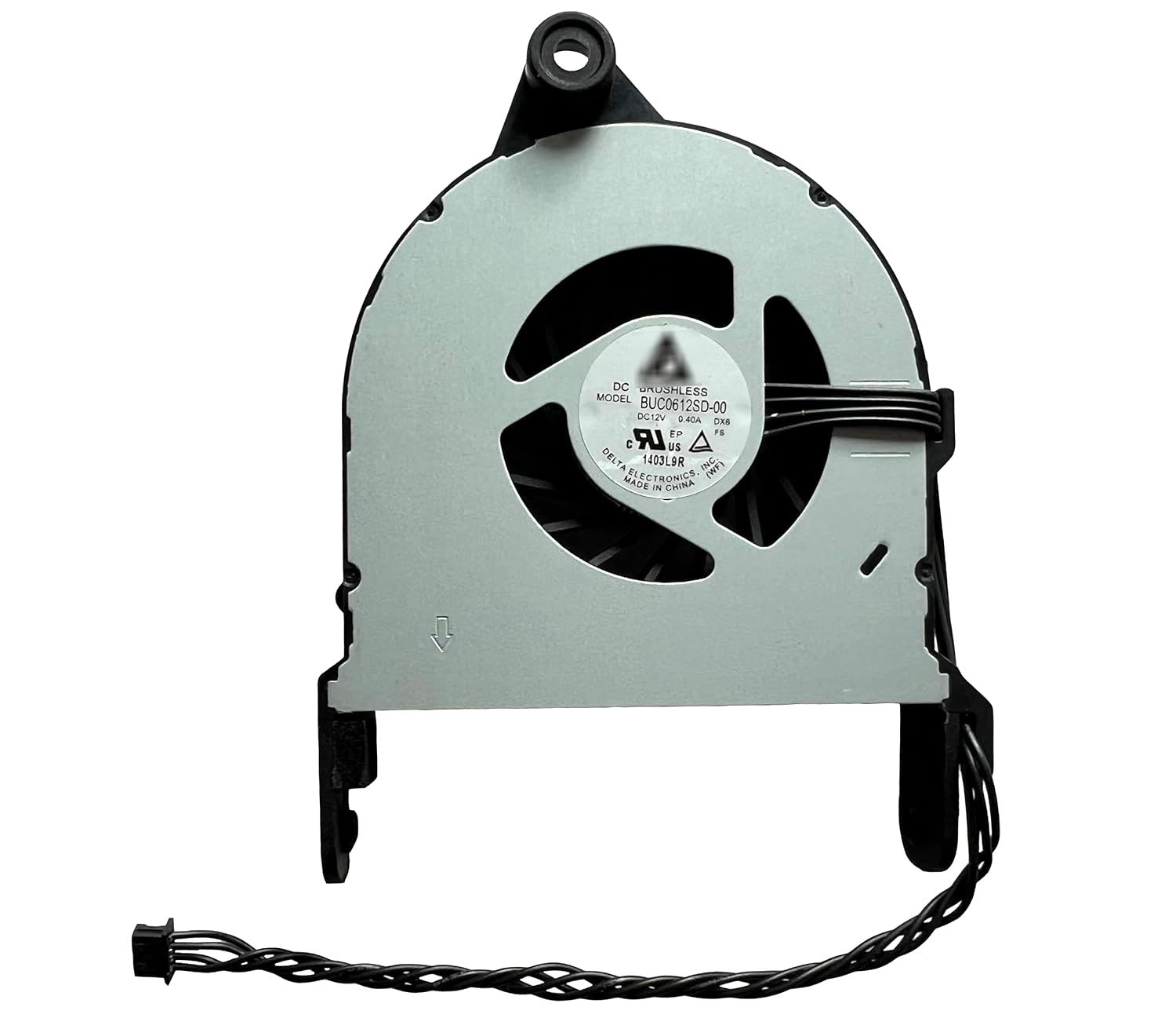 Ricambio Ventola PC Ventola Di Raffreddamento Per HP Z2 G3/G4/G5 GPU | Modello L13896-001 | Sostituzione Semplice E Affidabile L13896-001 Ventola Ricambio Ventola PC Ventola Di Raffreddamento Per HP Z2 G3/G4/G5 GPU | Modello L13896-001 | Sostituzione Semplice E Affidabile L13896-001 Ventola