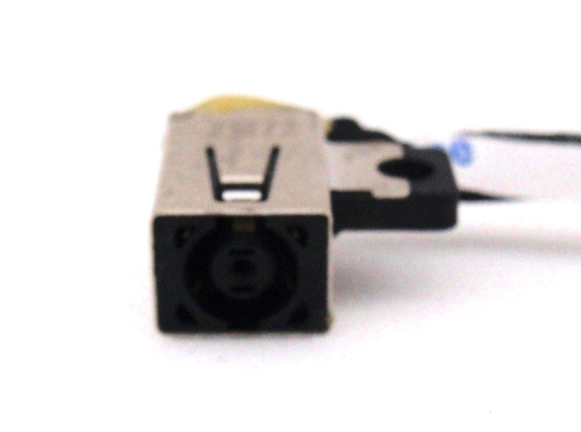 New Laptop DC In Power Jack Charging Port Connector Cable HP Spectre X360 15-CH 15-CH000 15T-CH L01135-F77 L01135-S77 L01135-T77 L01135-Y77 CBL00817-0177 L15586-001 120W