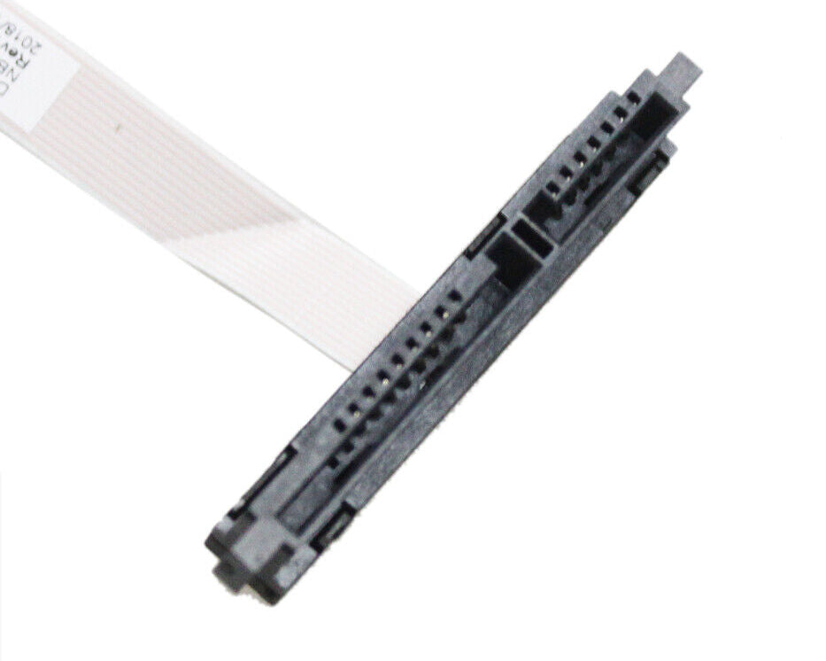 New Laptop Hard Drive HDD SSD SATA IO Connector Cable for HP Pavilion 15-CX ZBook 15V G5 15VG5 NBX0002BI00 Zhan99 G1 L20324-001 DPF50