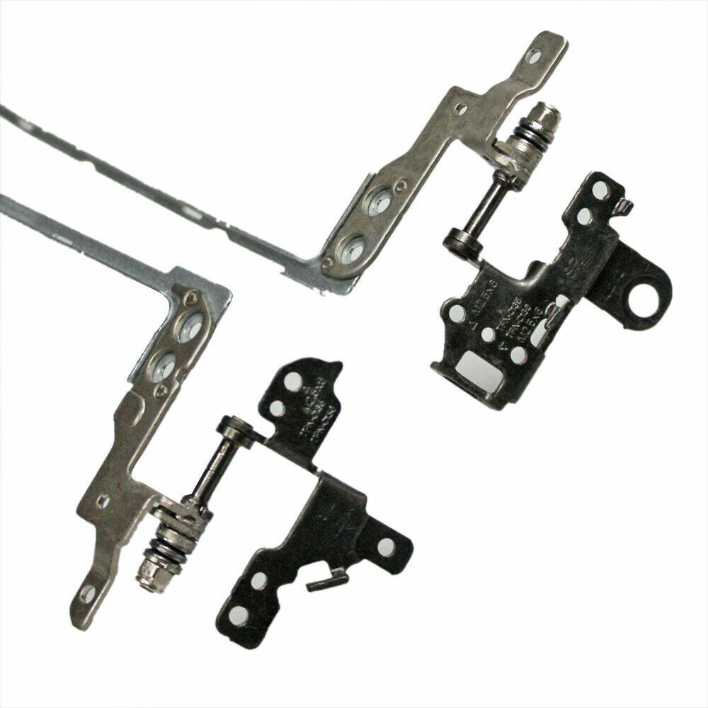 HP Laptop LCD Video Screen Hinges for 15-DA 15-DB 15T-DA 15T-DB 15Z-DB 250 G7 AM29M000400 AM29M000500 L20420-001 New LCD Display Panel Hinges Left Right