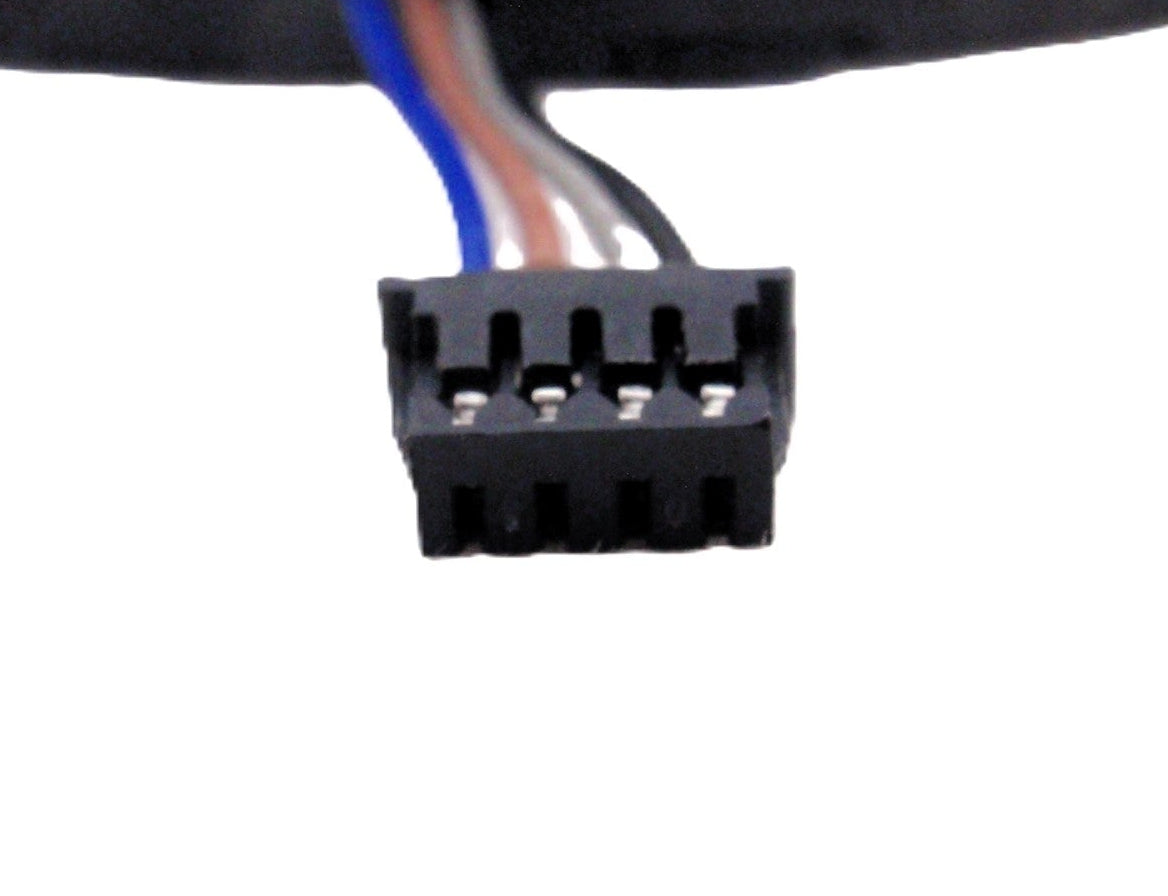 New Laptop CPU Cooling Fan for HP ZBook 17 G5 G6 17G5 17G6 L30388-001 L31242-001 BAPA0914R5H-Y001 NS85C00-17G16 DC5V