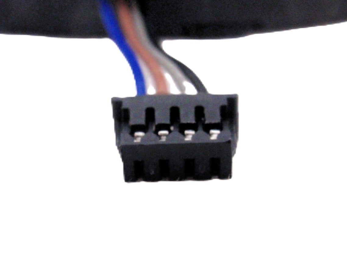 New Laptop CPU Cooling Fan for HP ZBook 17 G5 G6 17G5 17G6 L30388-001 L31242-001 BAPA0914R5H-Y001 NS85C00-17G16 DC5V