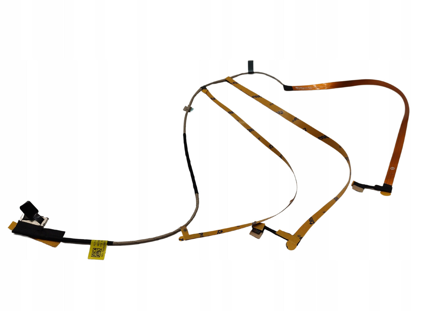 HP New LCD EDP Display Video Screen IR ALS Camera Cable EliteBook 745 845 G5 Zbook 14U 15U G5 6017B0895401 6017B0895501 L33590-001