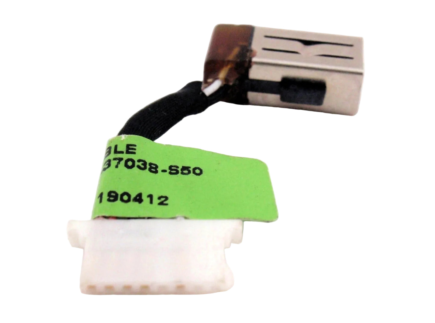 New Laptop DC In Power Jack Charging Port Connector Cable for HP Pavilion X360 13-AY 13-BD 13-BE 14-DY 14M-DY 14-EK 14T-EK 14-ES 15-ER TPN-W146 TPN-W152 ProBook X360 11 G3 G4 G5 G6 EE X360 Fortis 11 G9 G10 G11 N02674-001 L73499-S43 L73499-F43 L73499-S43 L73499-T43 L73499-Y43 L37038-S50