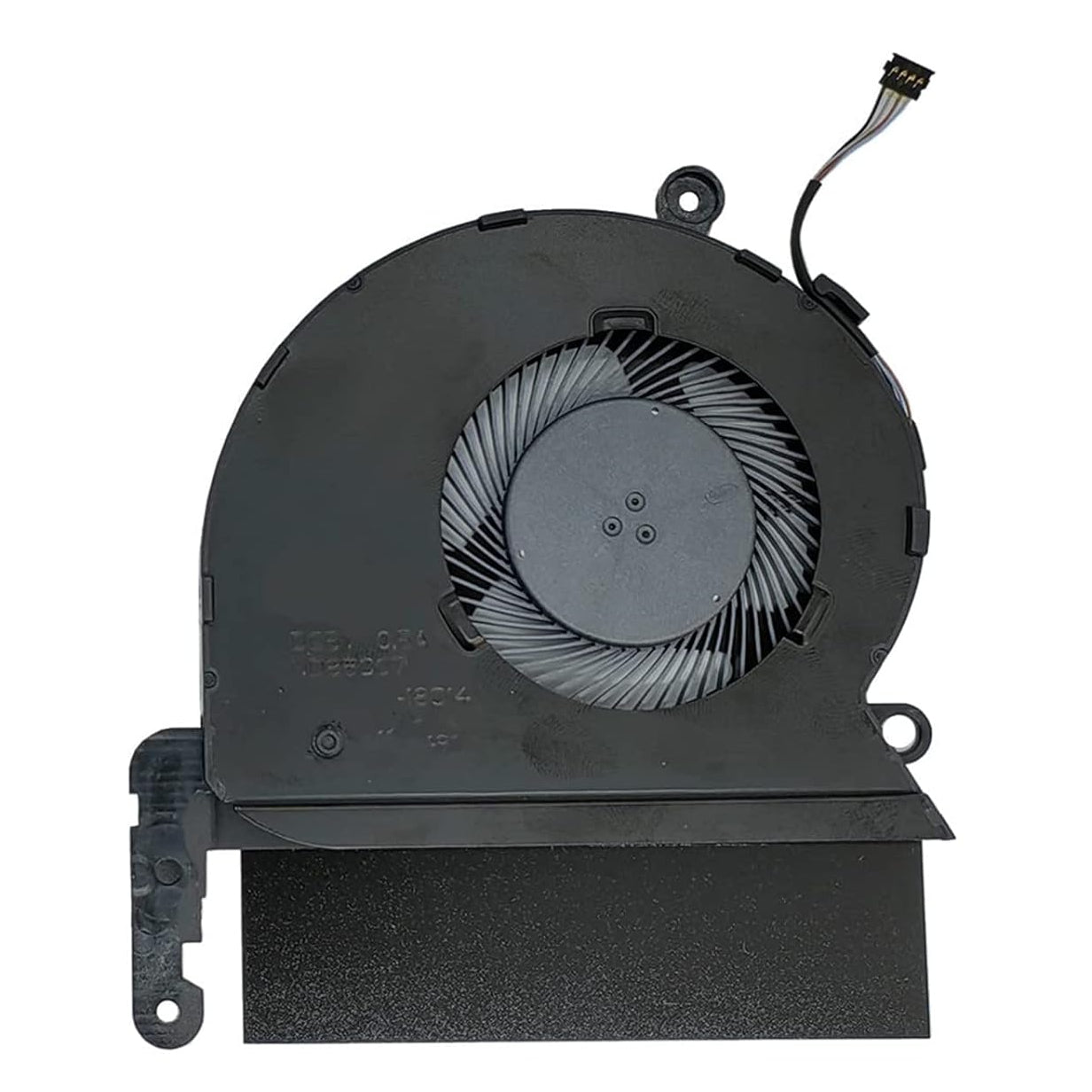 New Laptop CPU Processor Cooling Fan for HP Spectre x360 15-DF 15T-DF L41484-001 L38108-001 ND85C23-18C14 DC5V