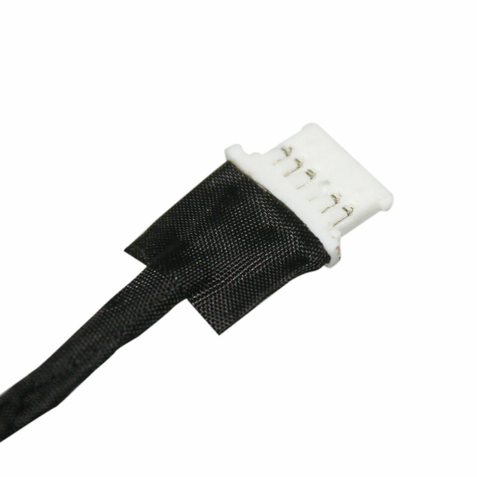 HP Laptop DC Power Jack Cable for Stream 11-AK L44451-001 L43727-F27 L43727-S27 L43727-T27 L43727-Y27 New DC In Power Jack Charging Port Connector Cable
